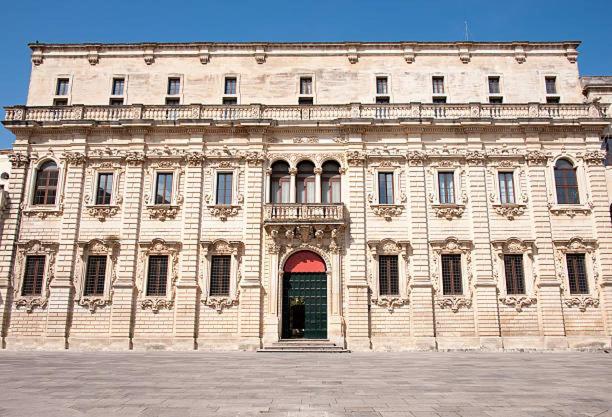 Casa Anna Διαμέρισμα Λέτσε Εξωτερικό φωτογραφία