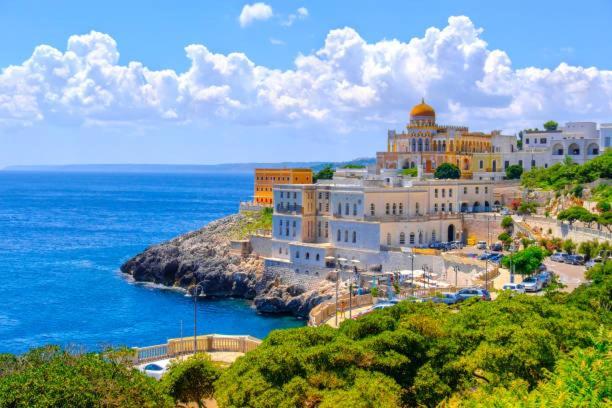 Casa Anna Διαμέρισμα Λέτσε Εξωτερικό φωτογραφία