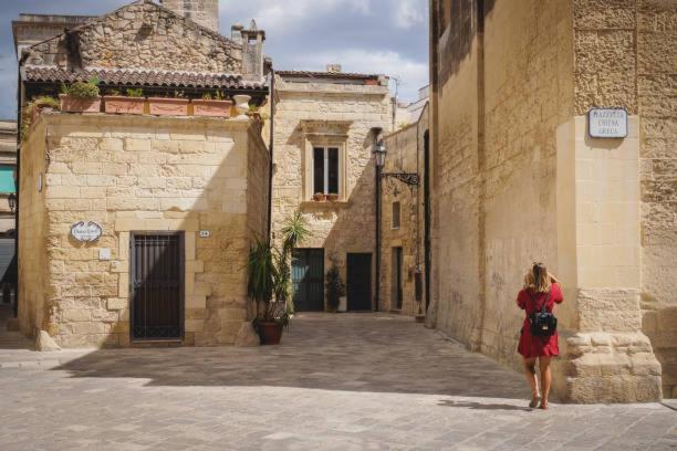 Casa Anna Διαμέρισμα Λέτσε Εξωτερικό φωτογραφία